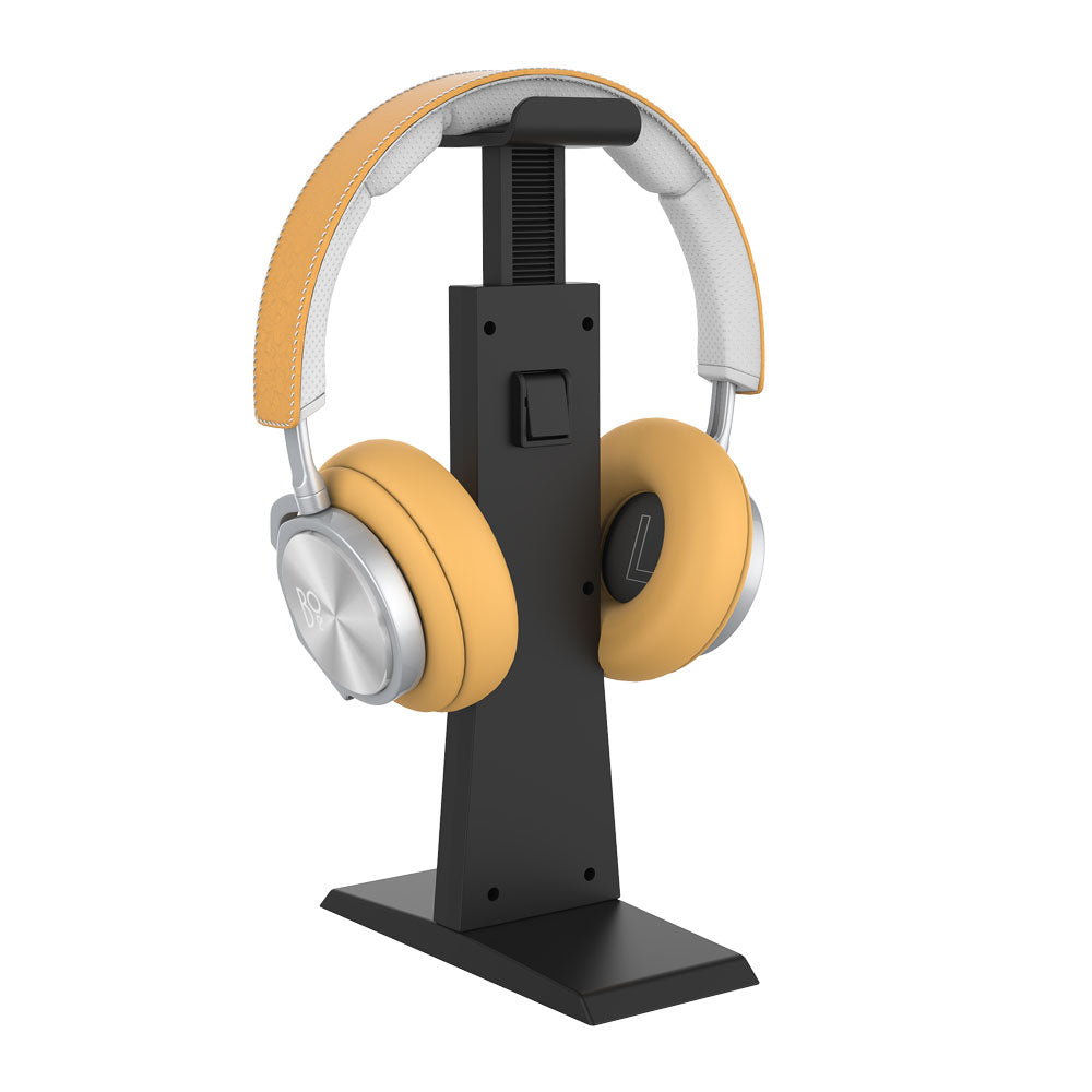 JYS-P5106 Universal Headphone Holder Earphone Display Hanger Holder for Sony PS5 XSX Razer Headset JYS-P5106 Universal Headphone Holder Earphone Display Hanger Holder for Sony PS5 XSX Razer Headset